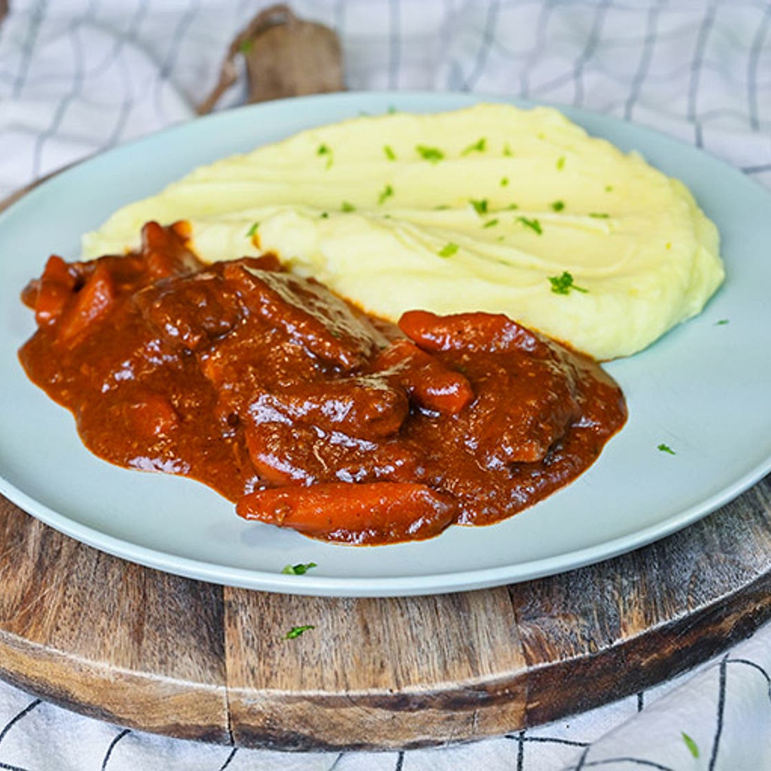 Braised Beef Recipe