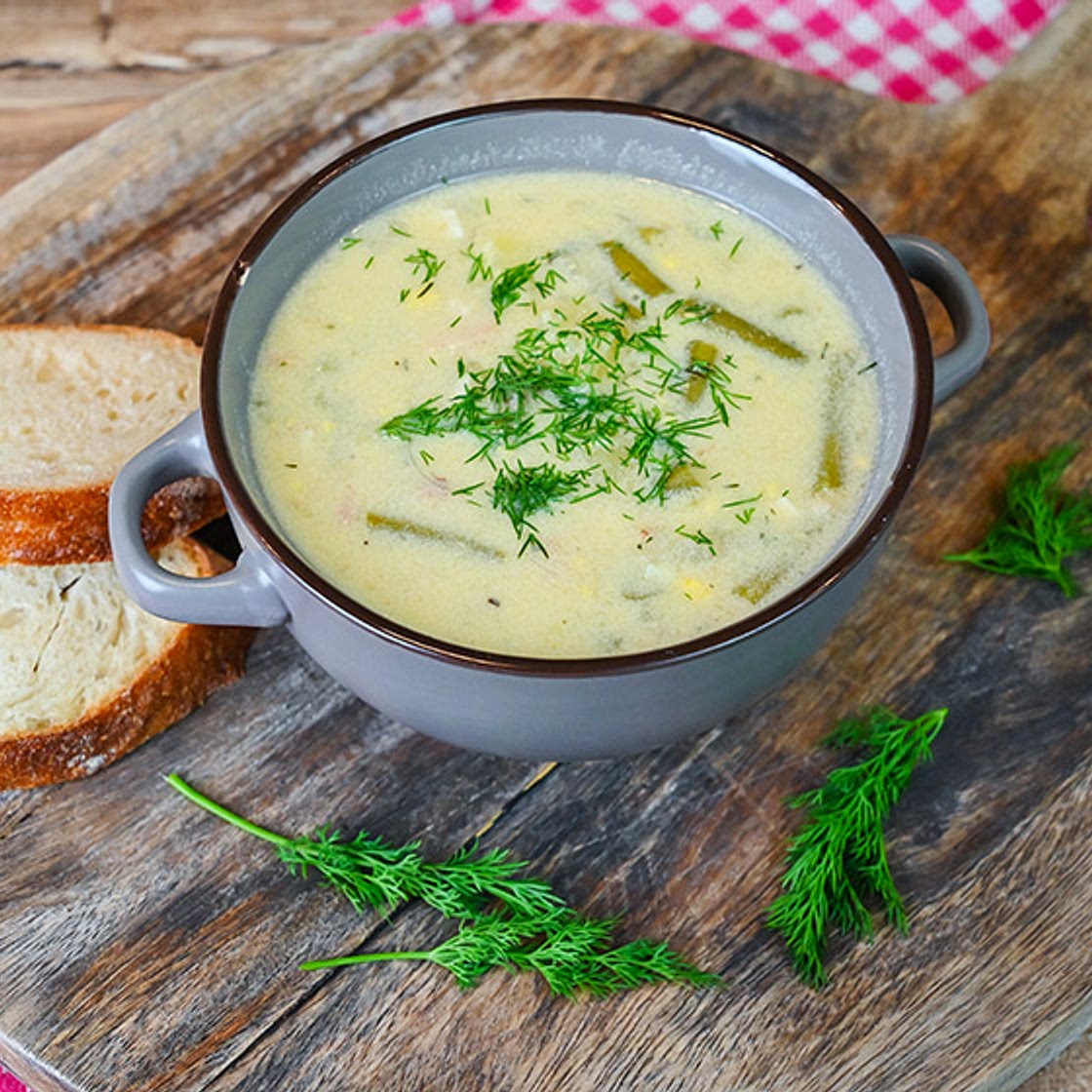 Green Bean Soup