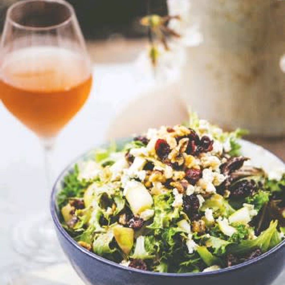 Waldorf Salad (p. 76)