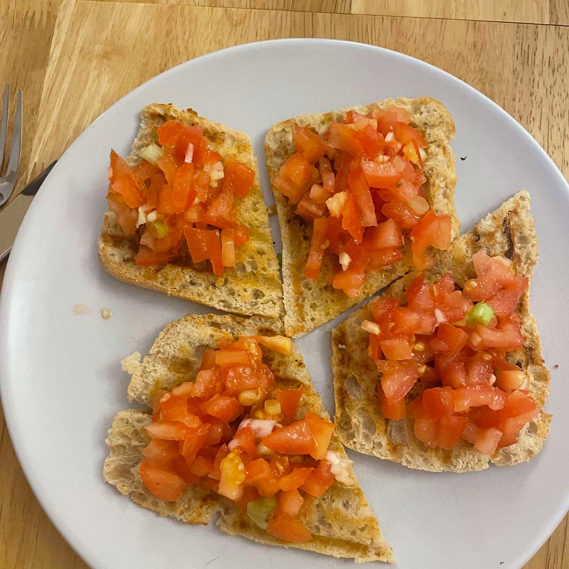 Bruschetta 