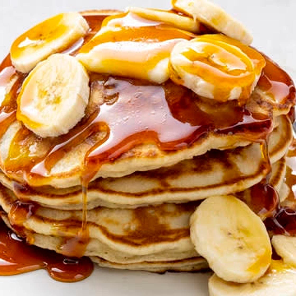 Banana Pancakes 