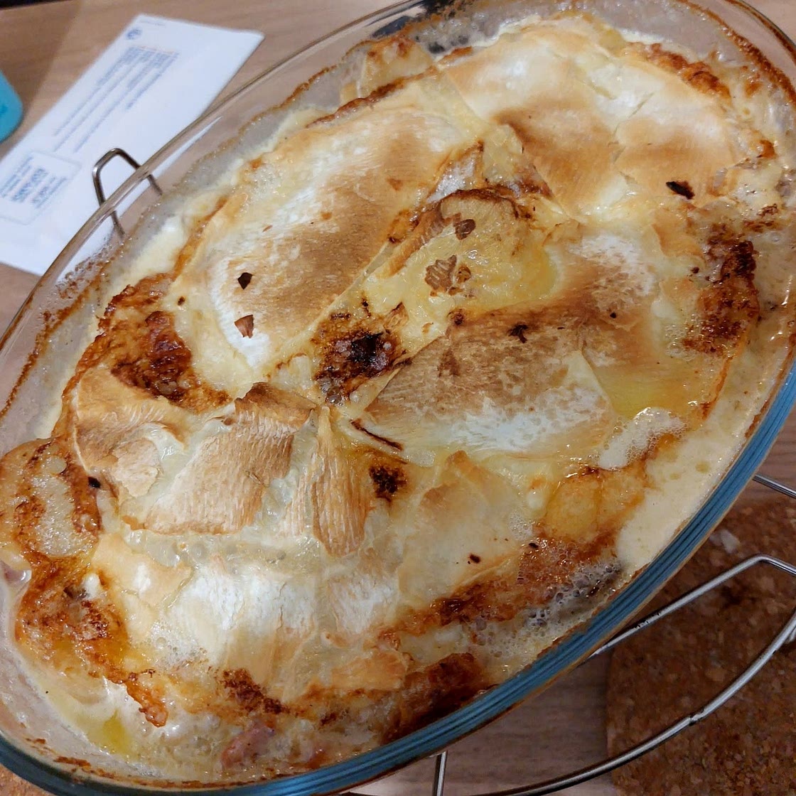 La vraie Tartiflette