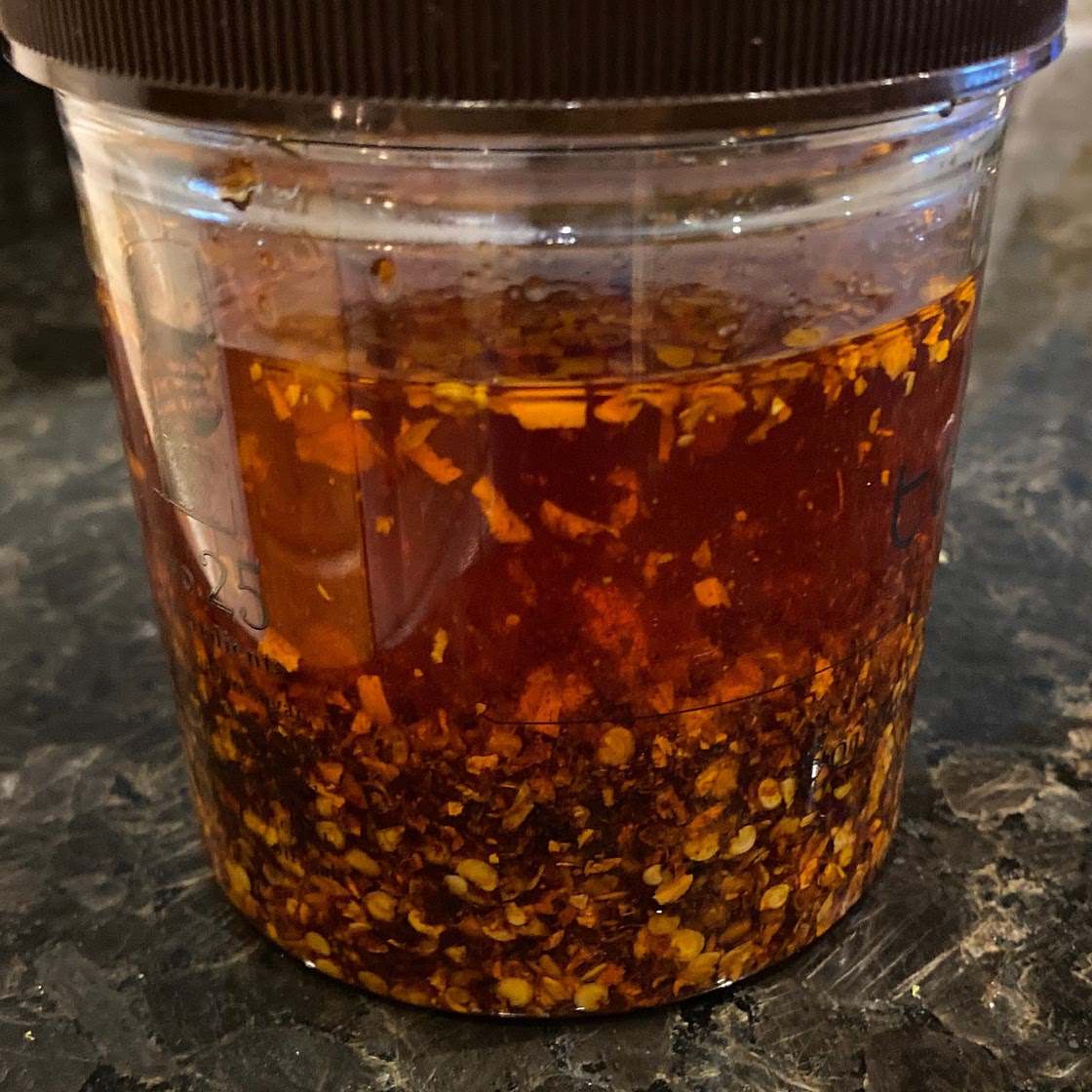How to Make Chili Oil