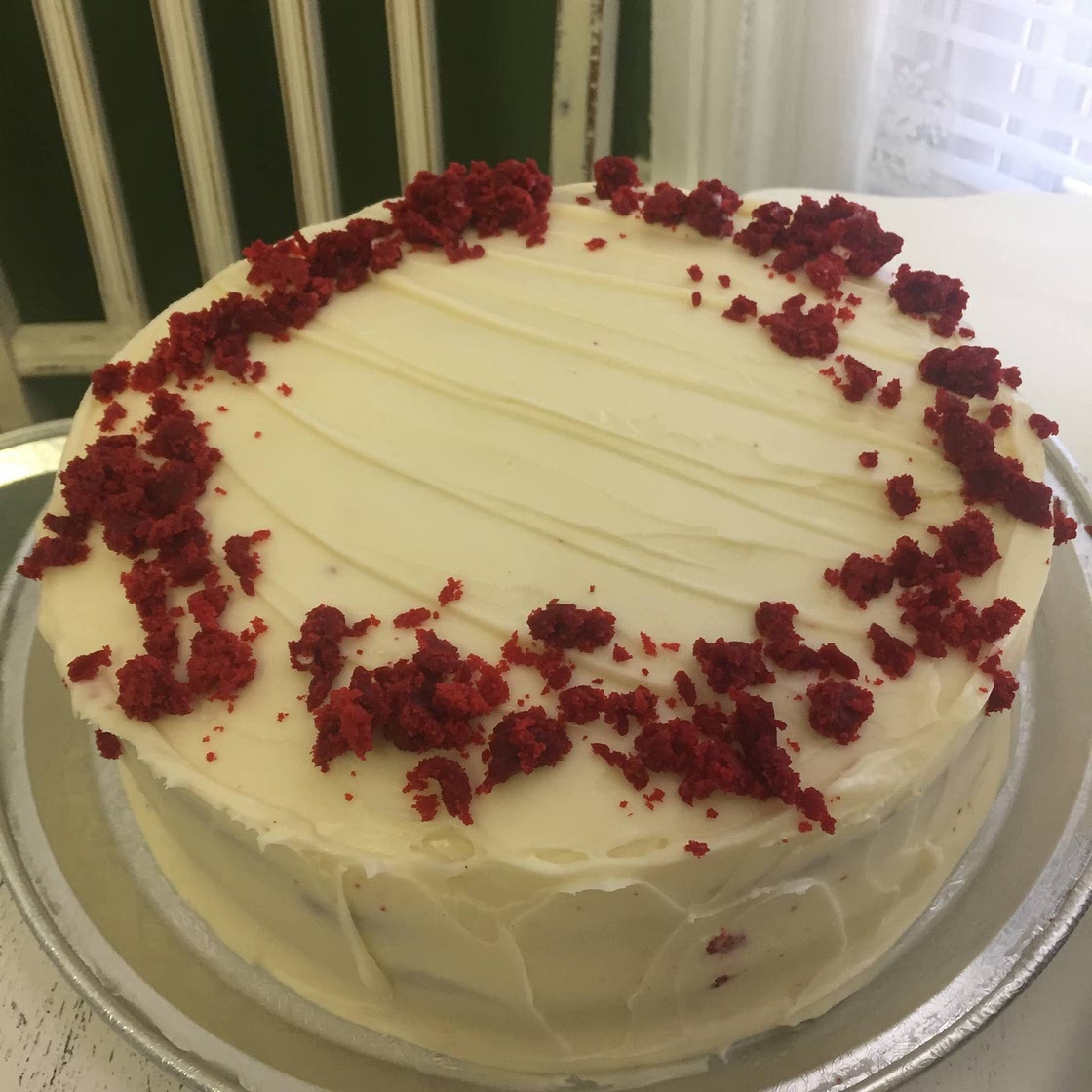 Red Velvet Cake