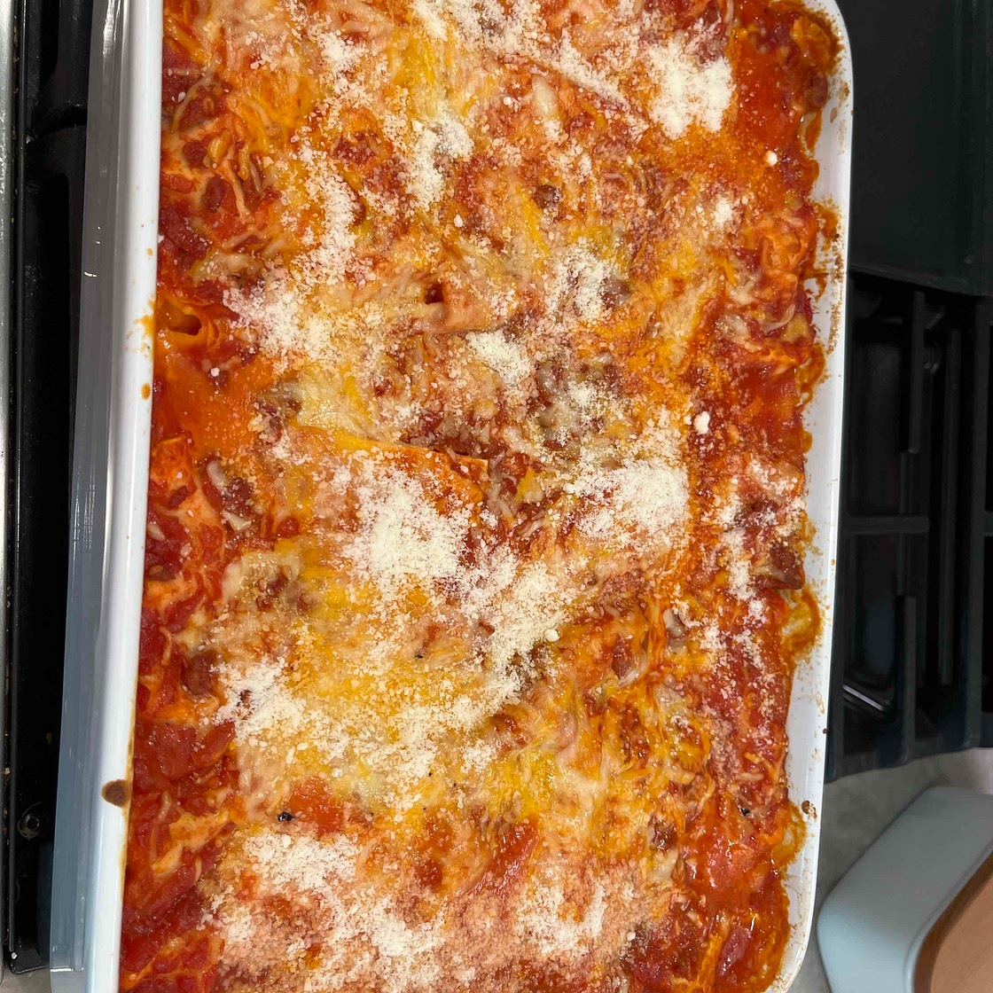 Val’s Lasagna