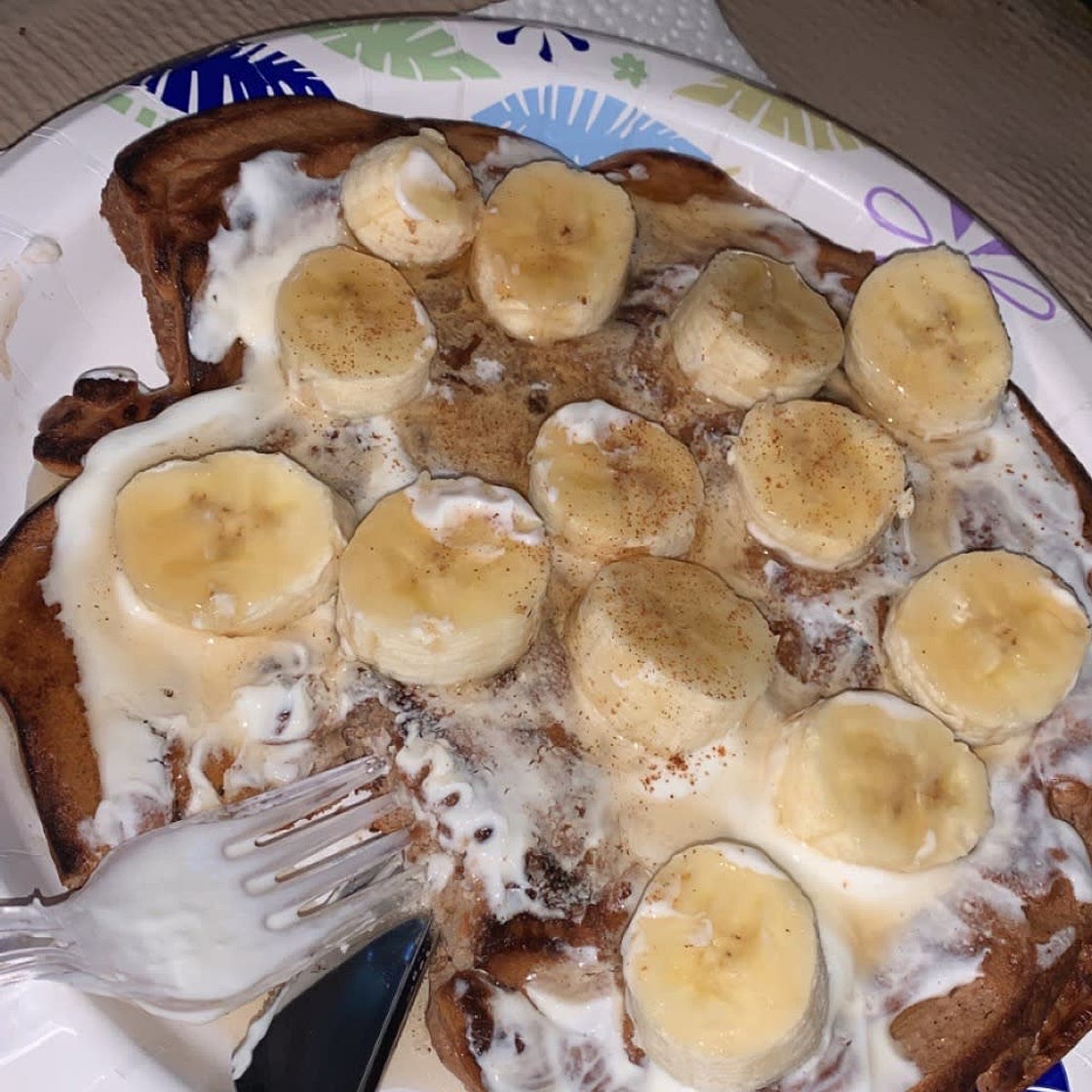 Protein French Toast