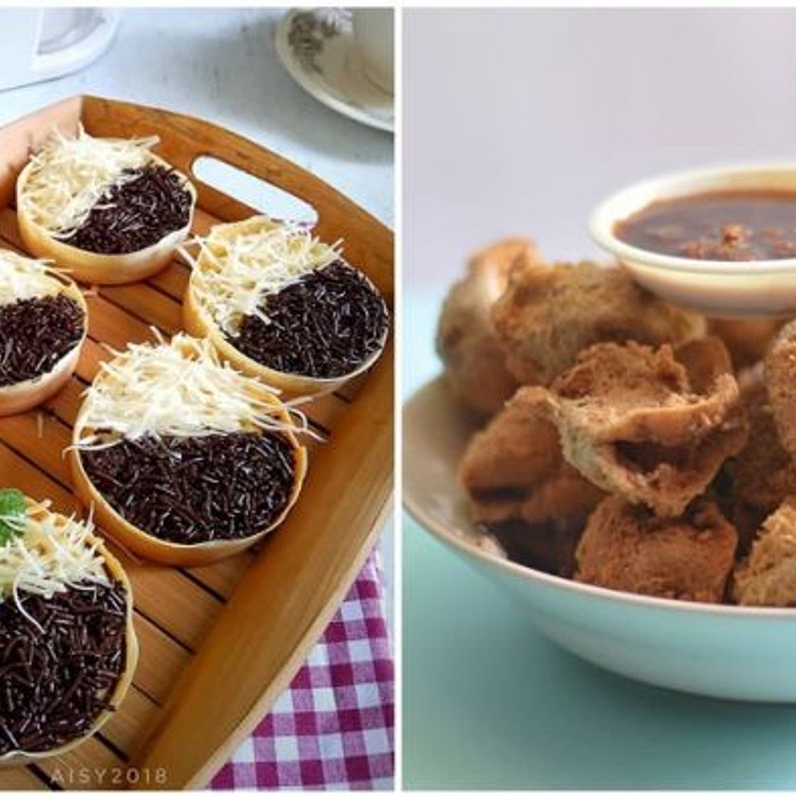 20 Resep makanan untuk dijual, murah, enak, dan simpel