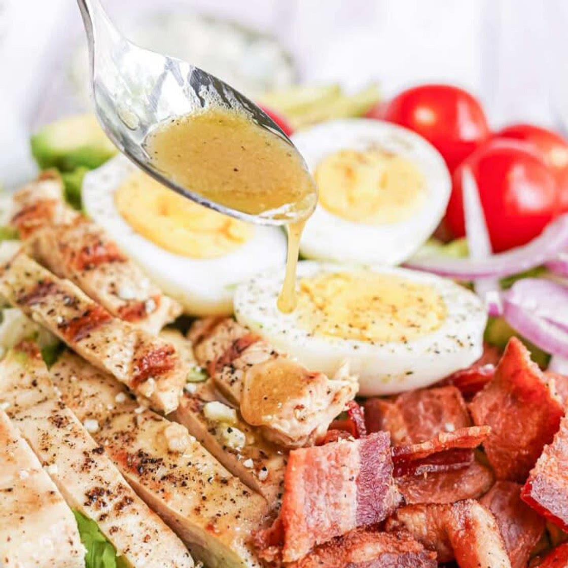 Classic Cobb Salad Recipe