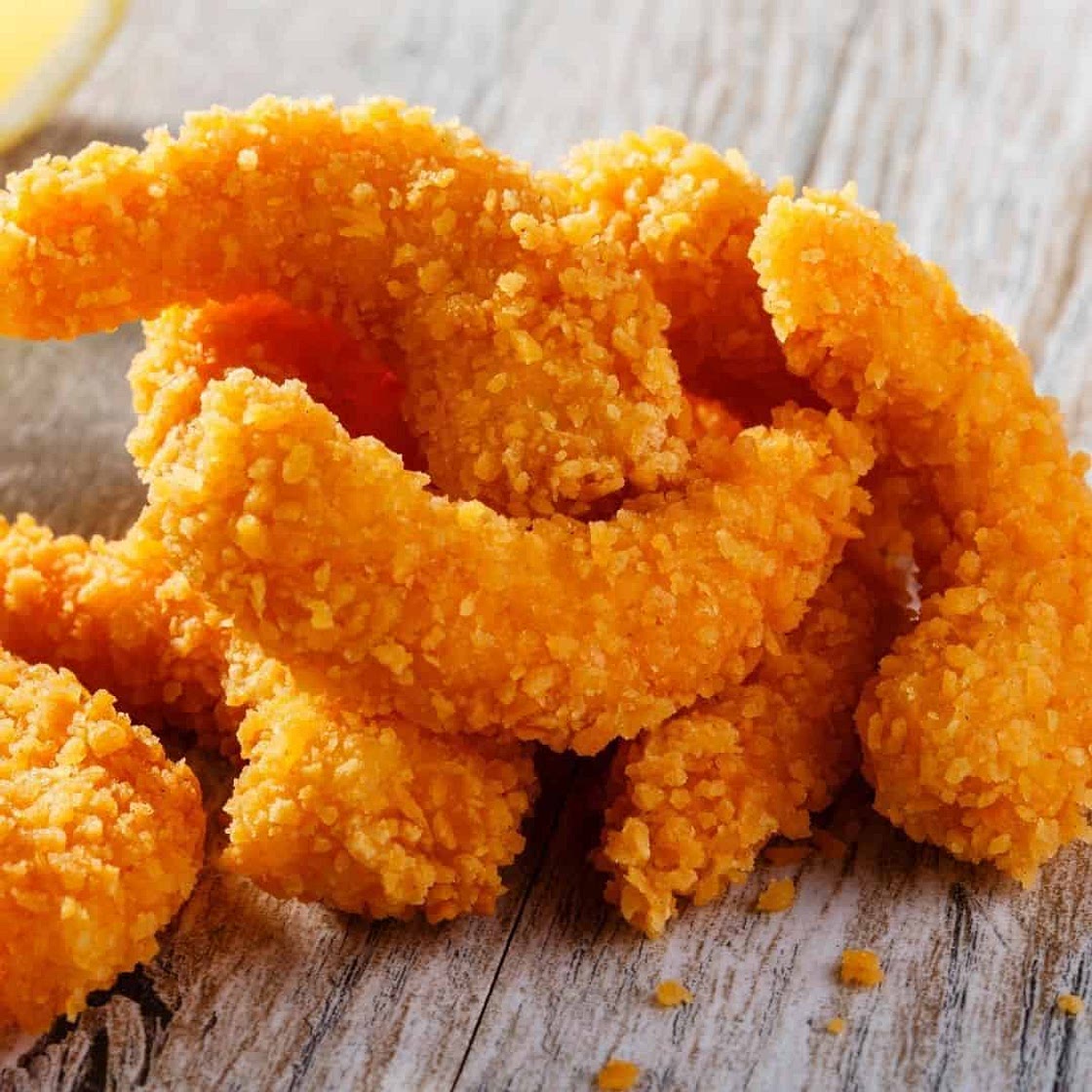 How to make The Best Vegan Shrimp