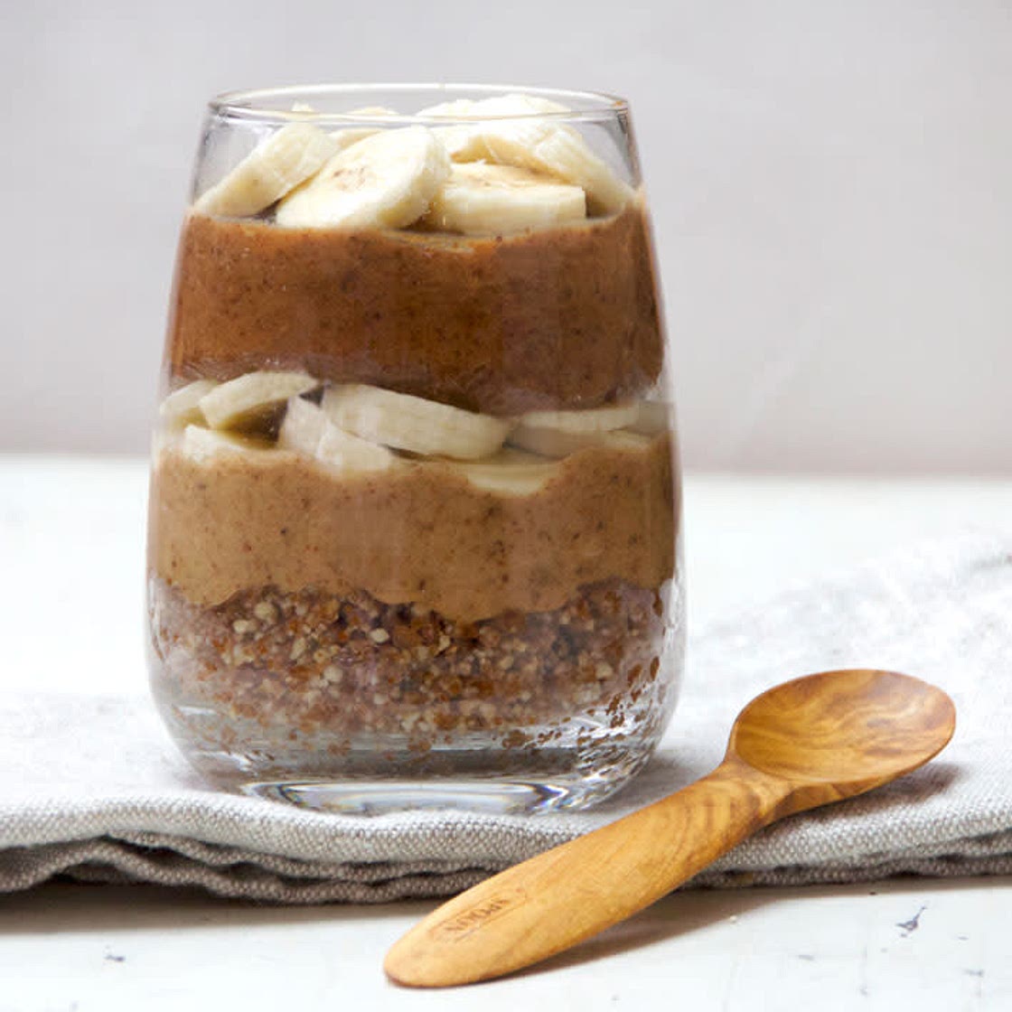 Raw Banoffee Pie