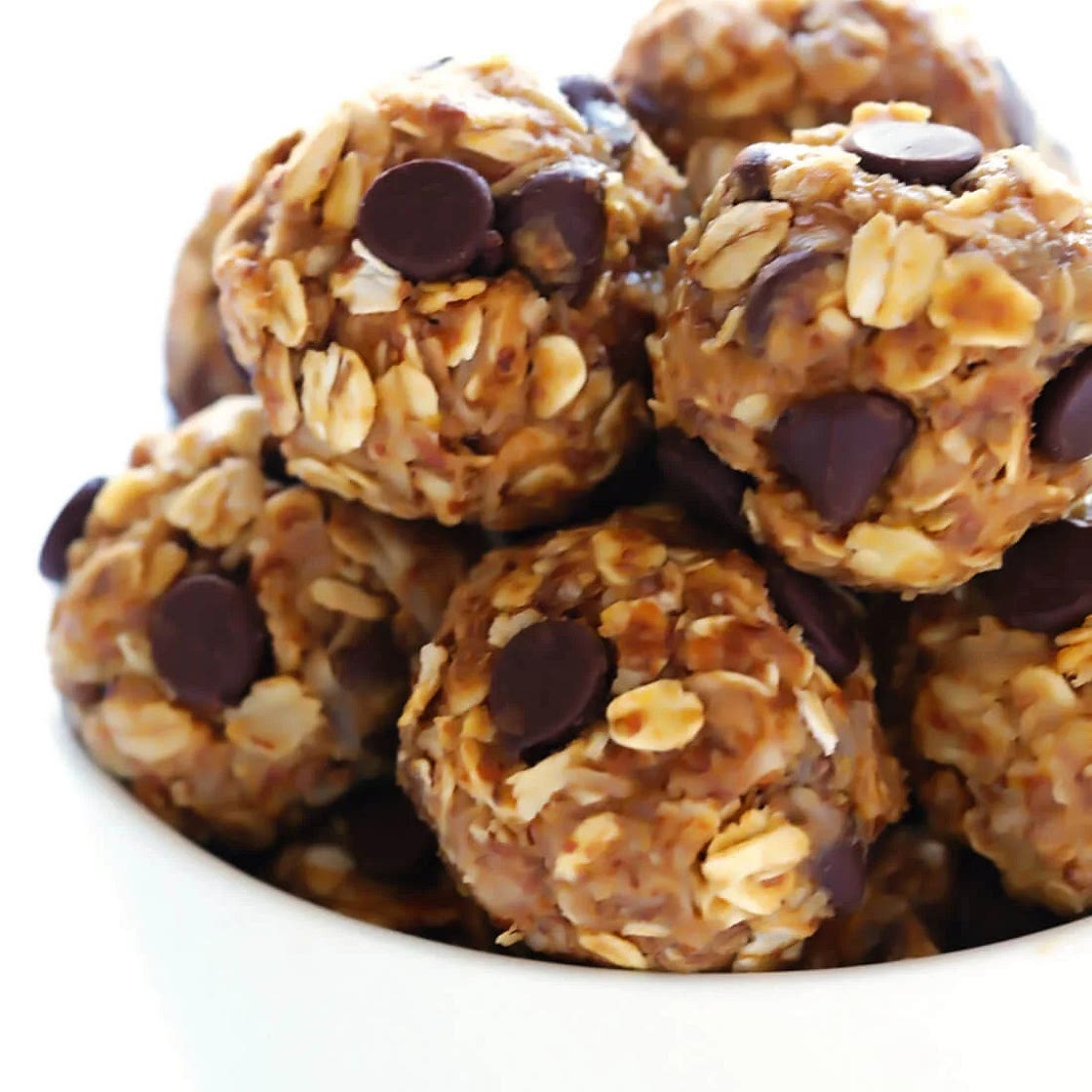 NO-BAKE ENERGY BITES