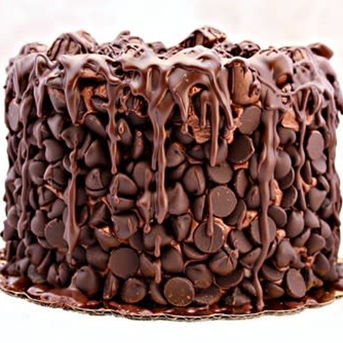 Chocolate Wasted Cake