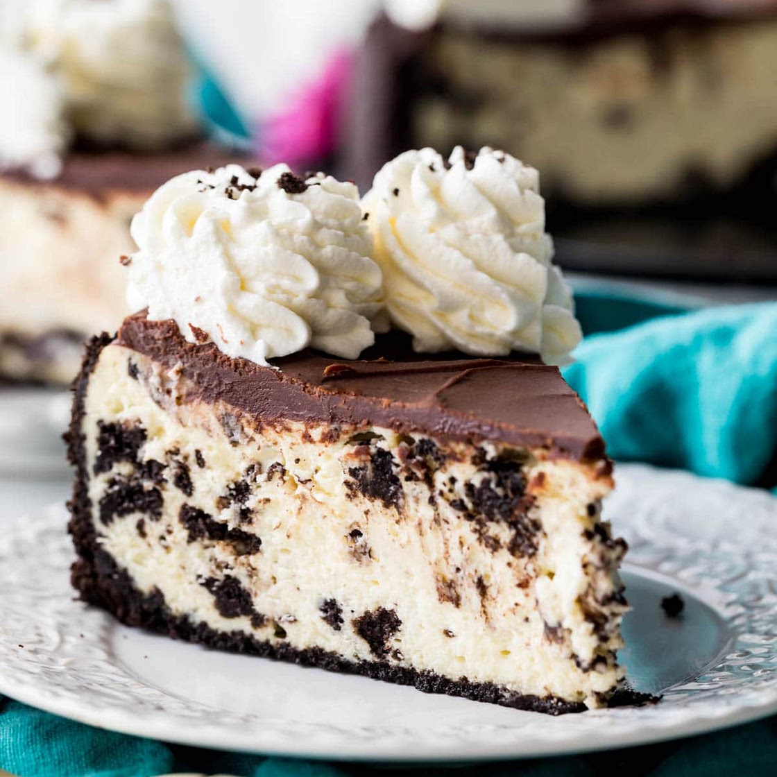 Oreo Cheesecake