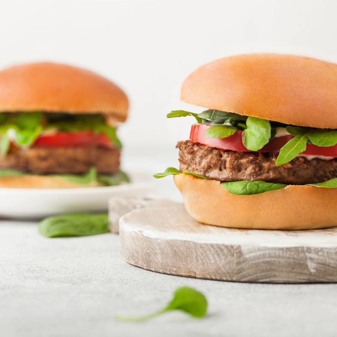 Mevalia Burgers