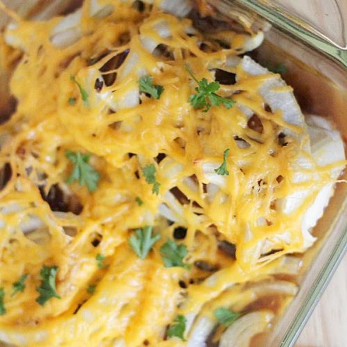 Easy Barbecue Chicken Bake