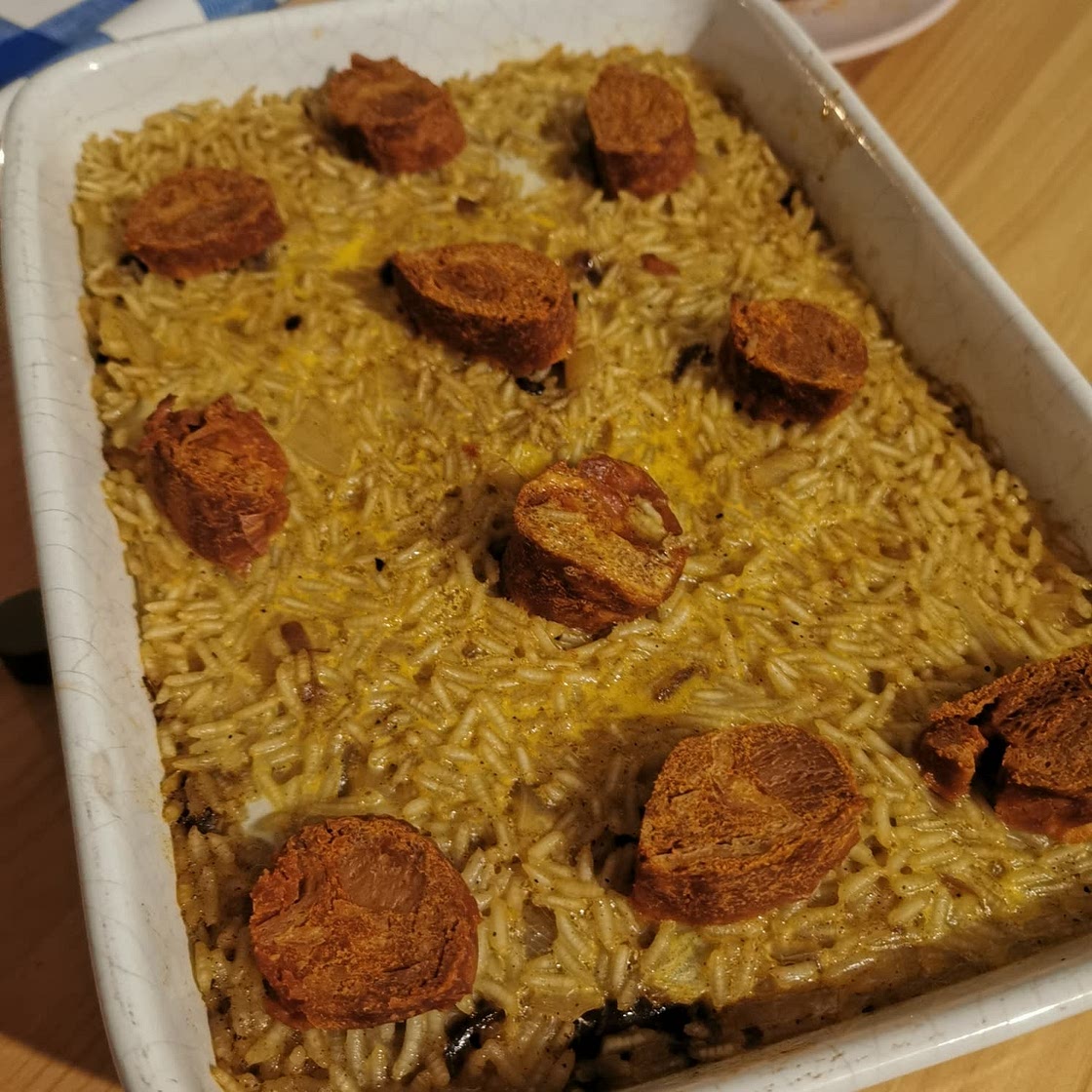 Arroz de Pato Livre