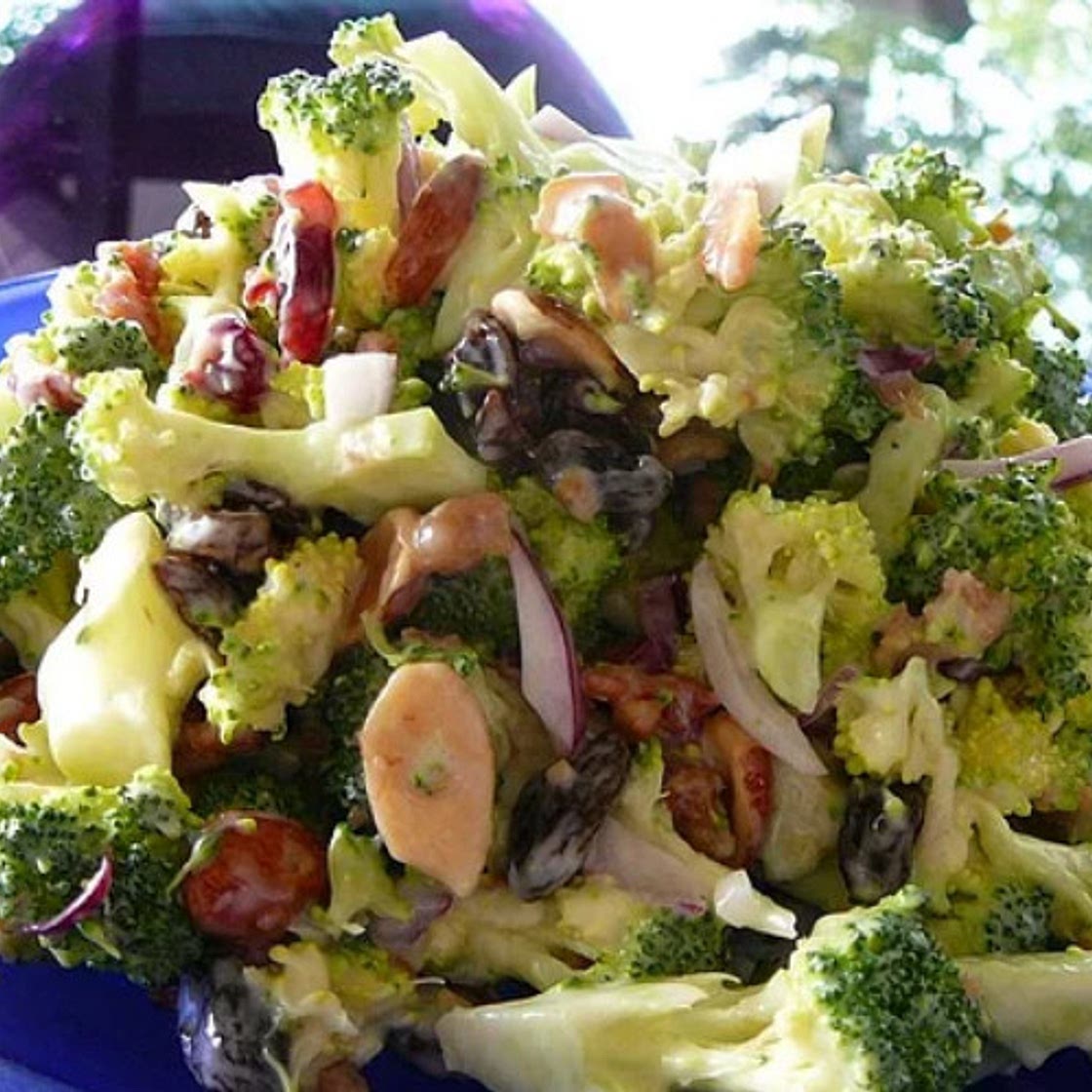 Honeybaked Ham Broccoli Bacon Bliss Copycat Recipe You Should Save