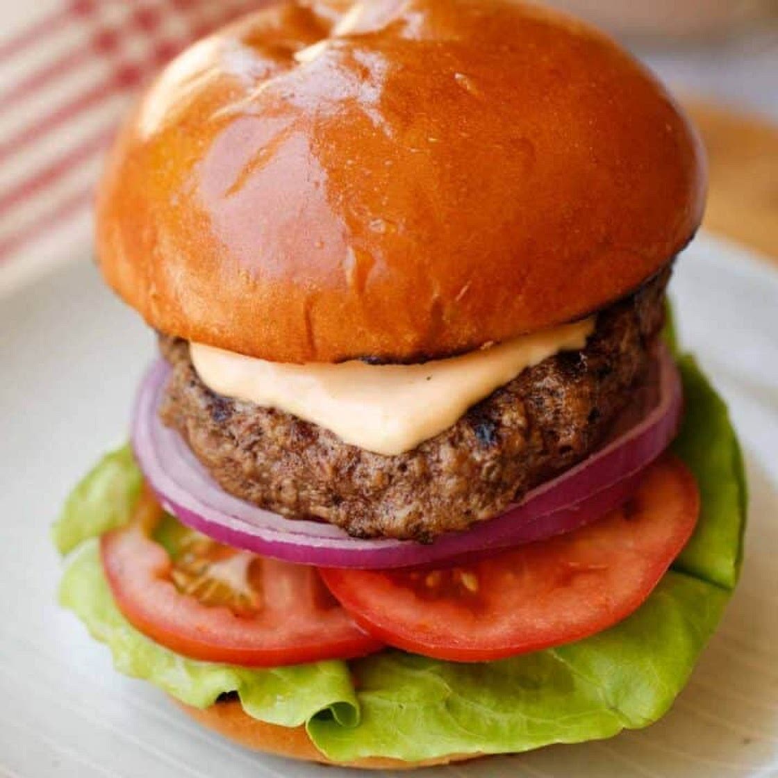 Burger Sauce Recipe