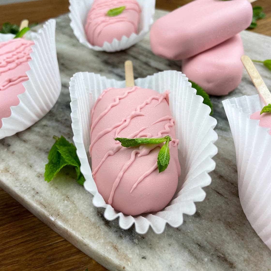 Watermelon Mousse