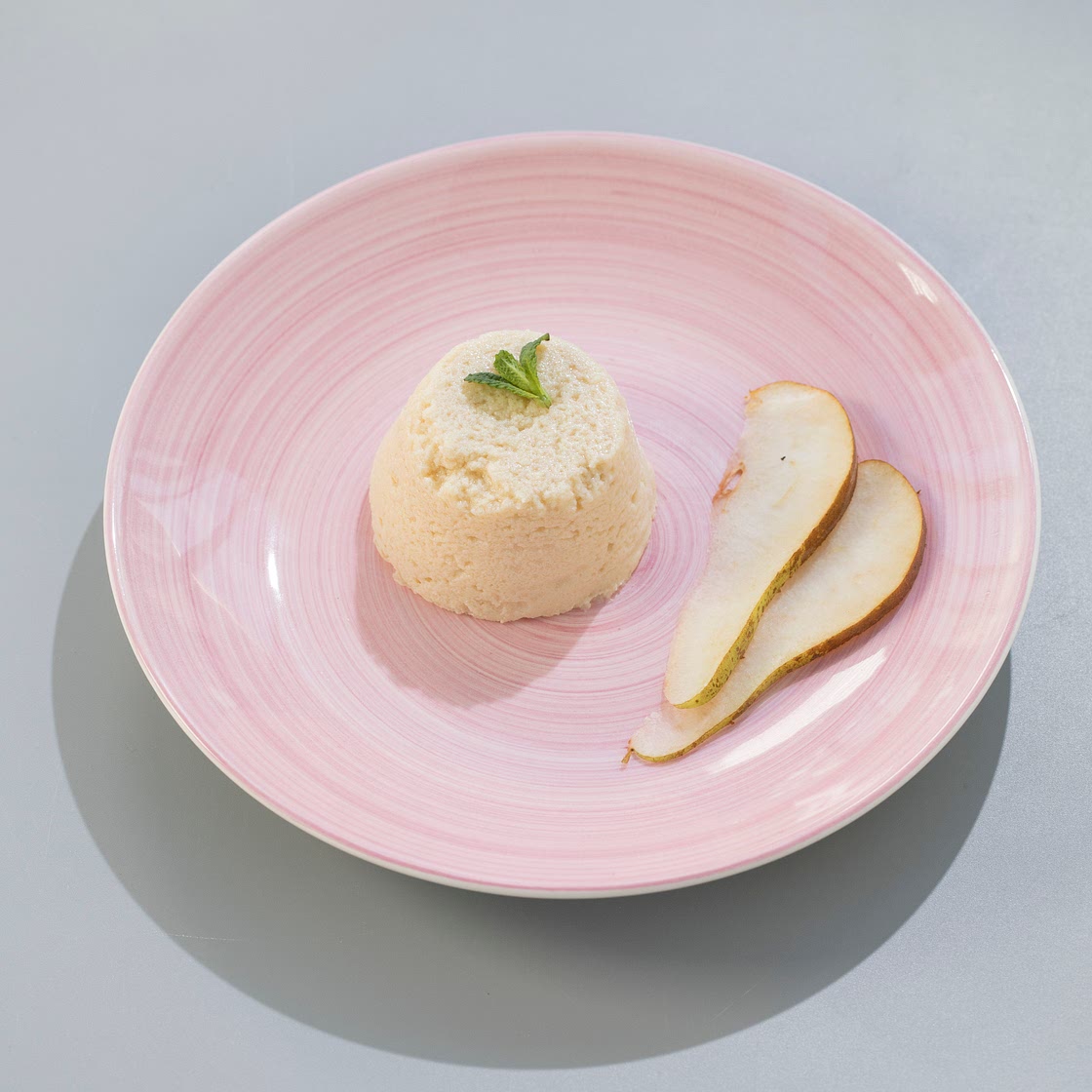 Pear pudding
