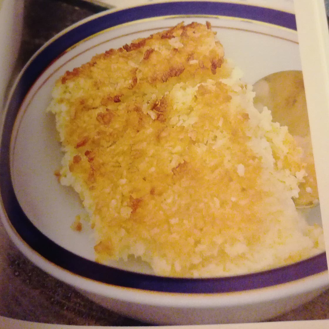 Global Harmony's No-crust Coconut Pie