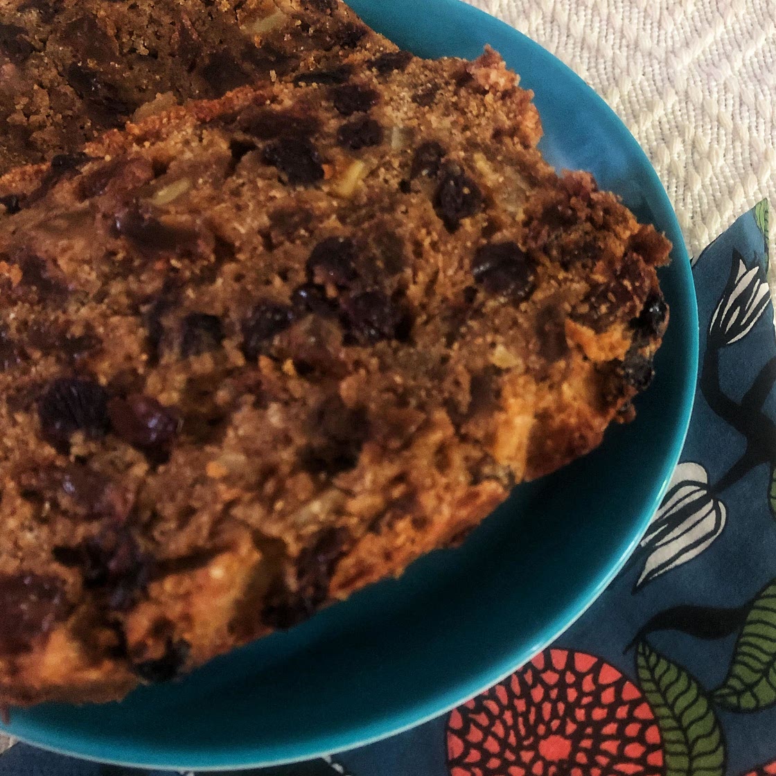 Bun Load/ Spice Cake