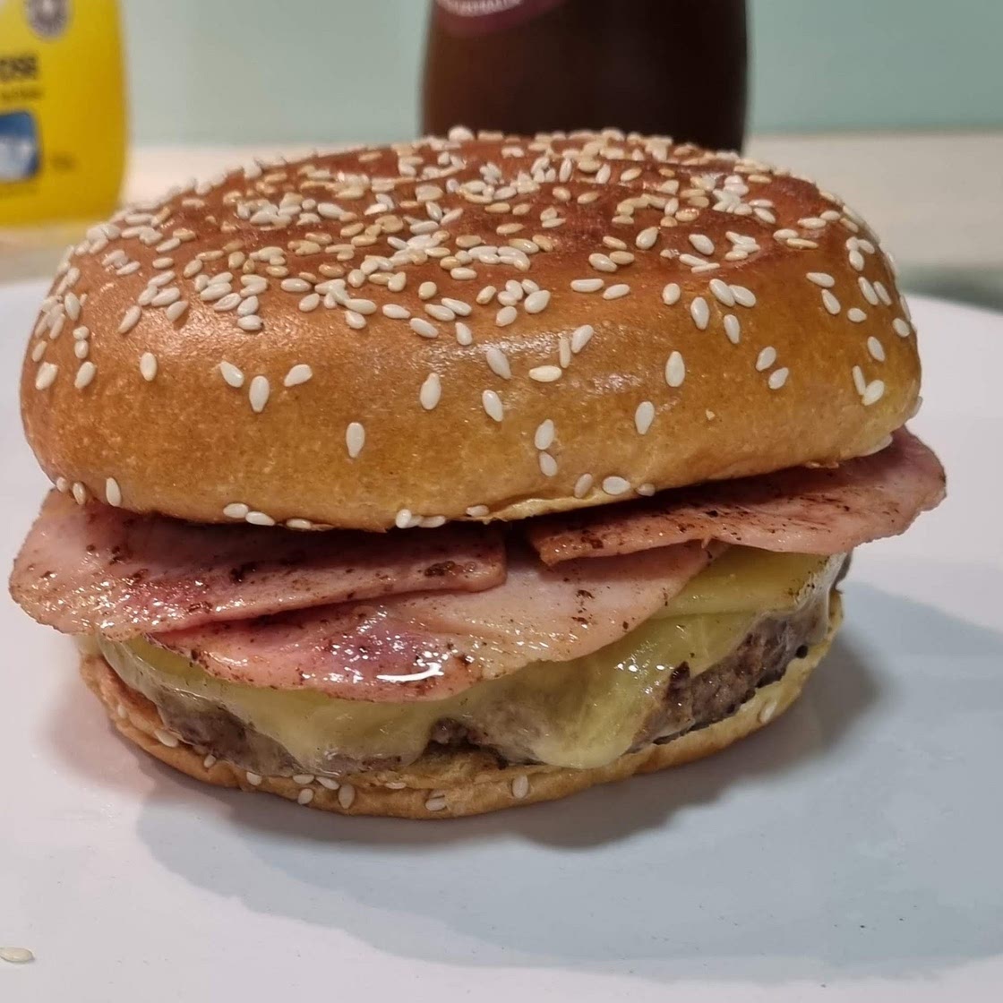 Beef Burgers