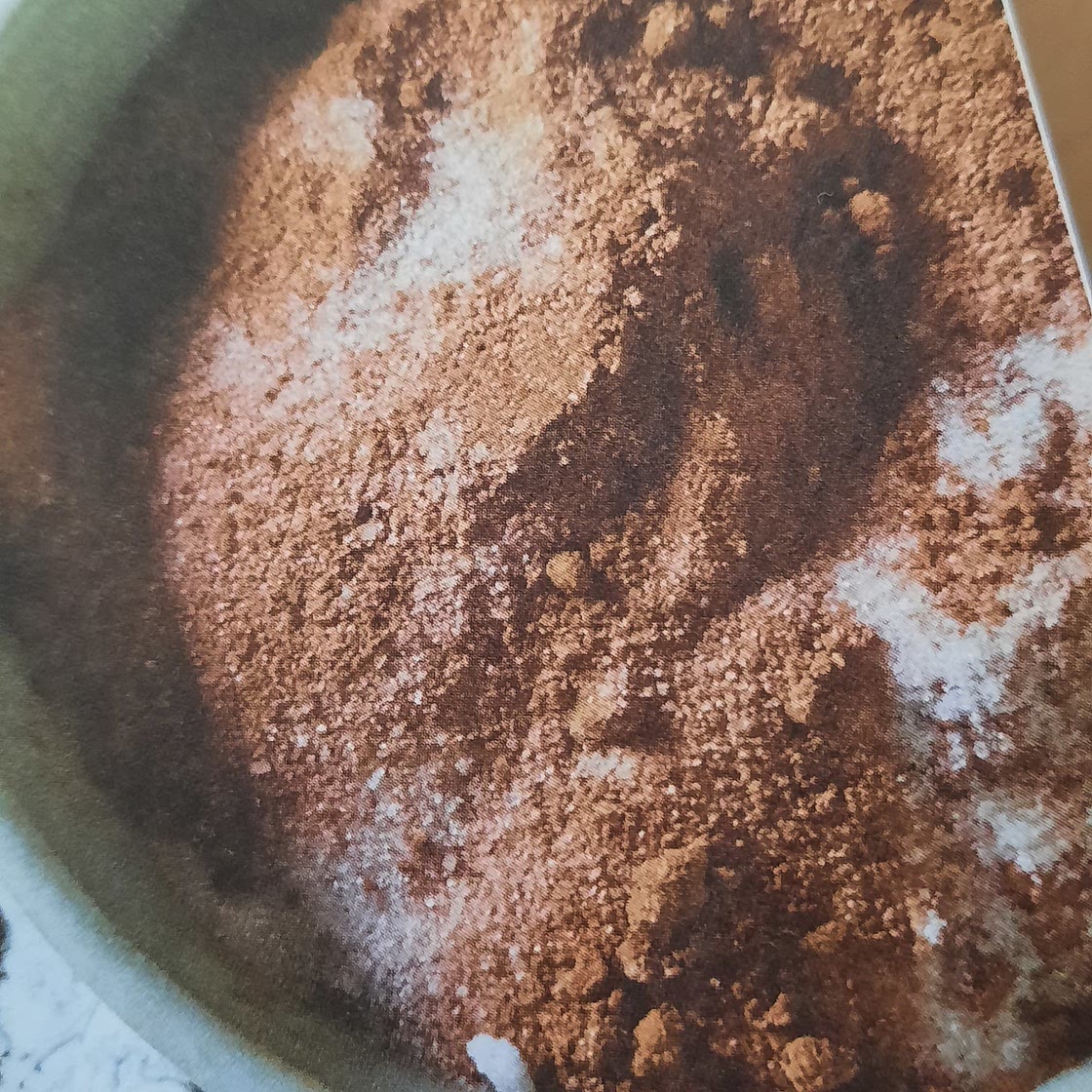Chocolate Magic Dust