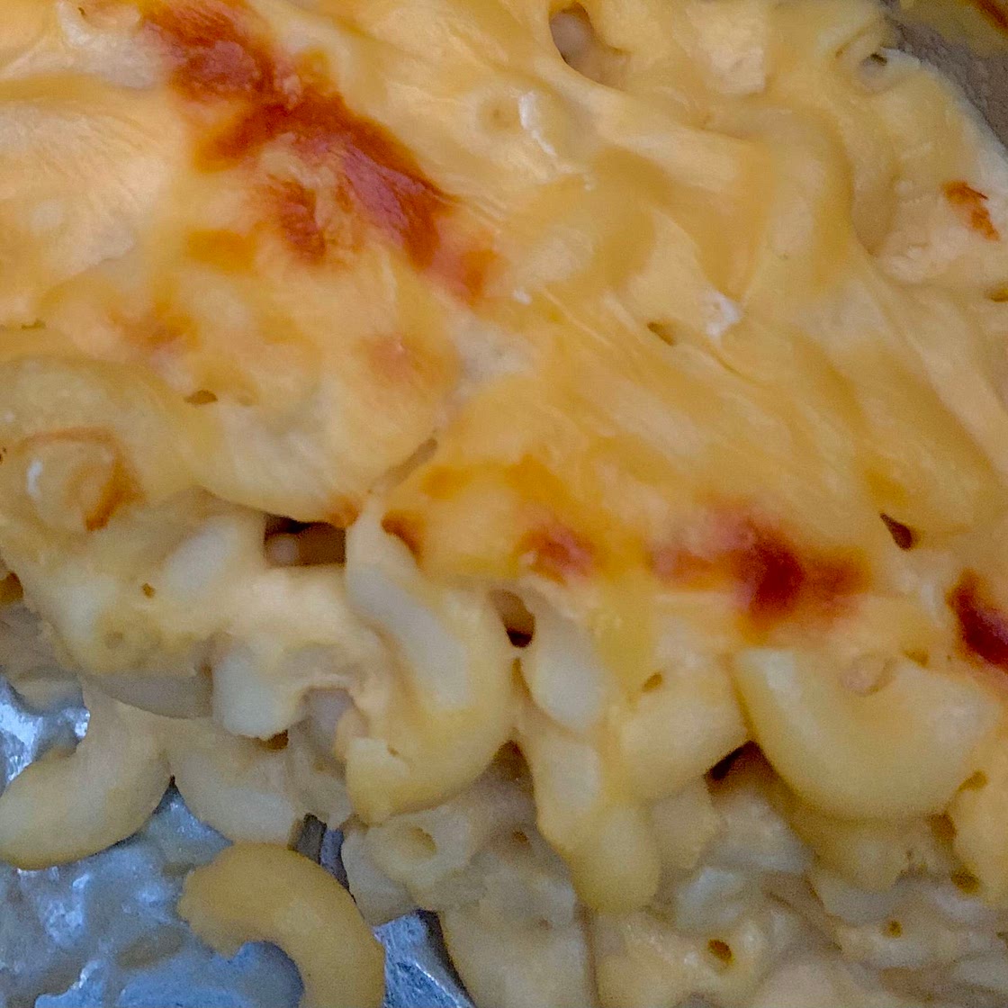 Mac and cheese