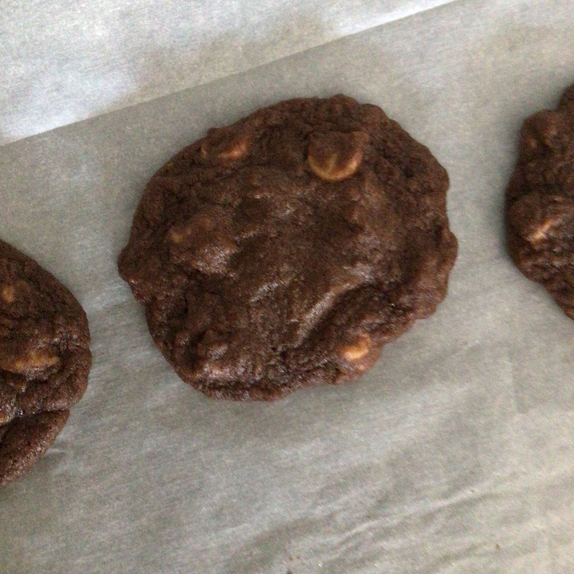 Reese’s Chewy Chocolate Cookies