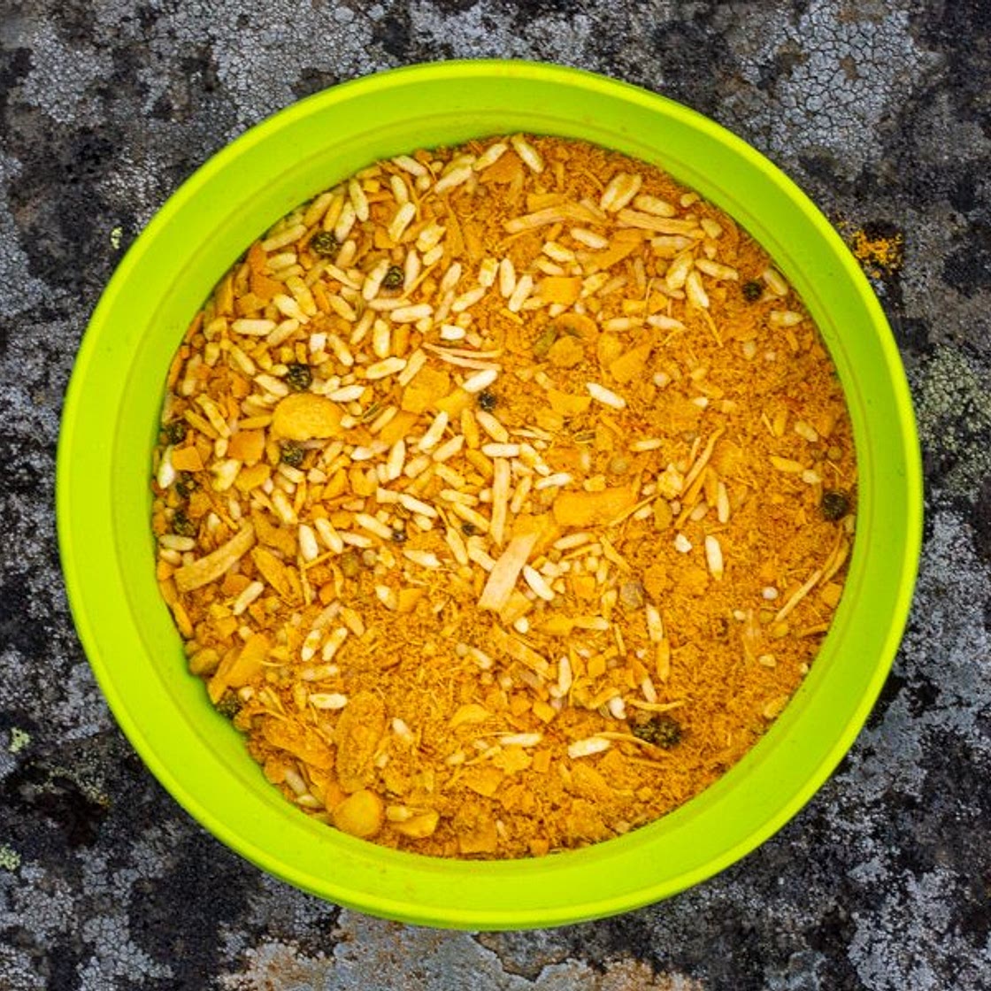 Dehydrated Tikka Masala