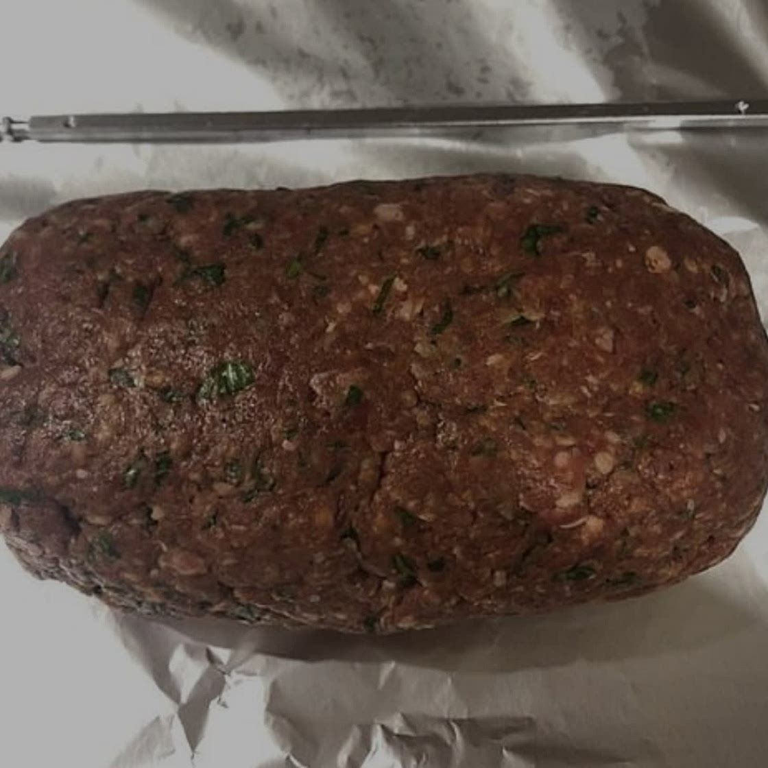 Air fryer kebab