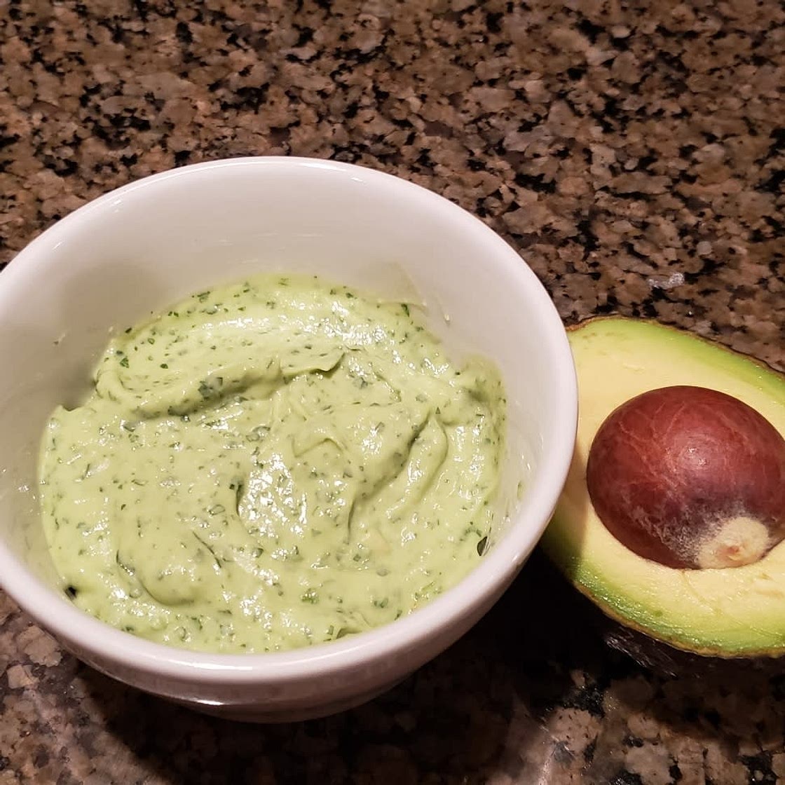 Avocado Lime Dressing