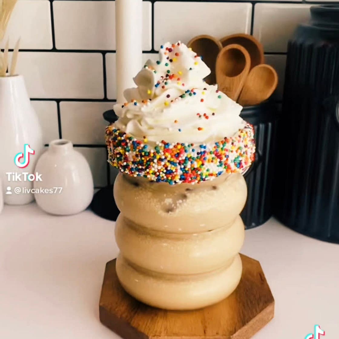 Cheesecake Cold Brew