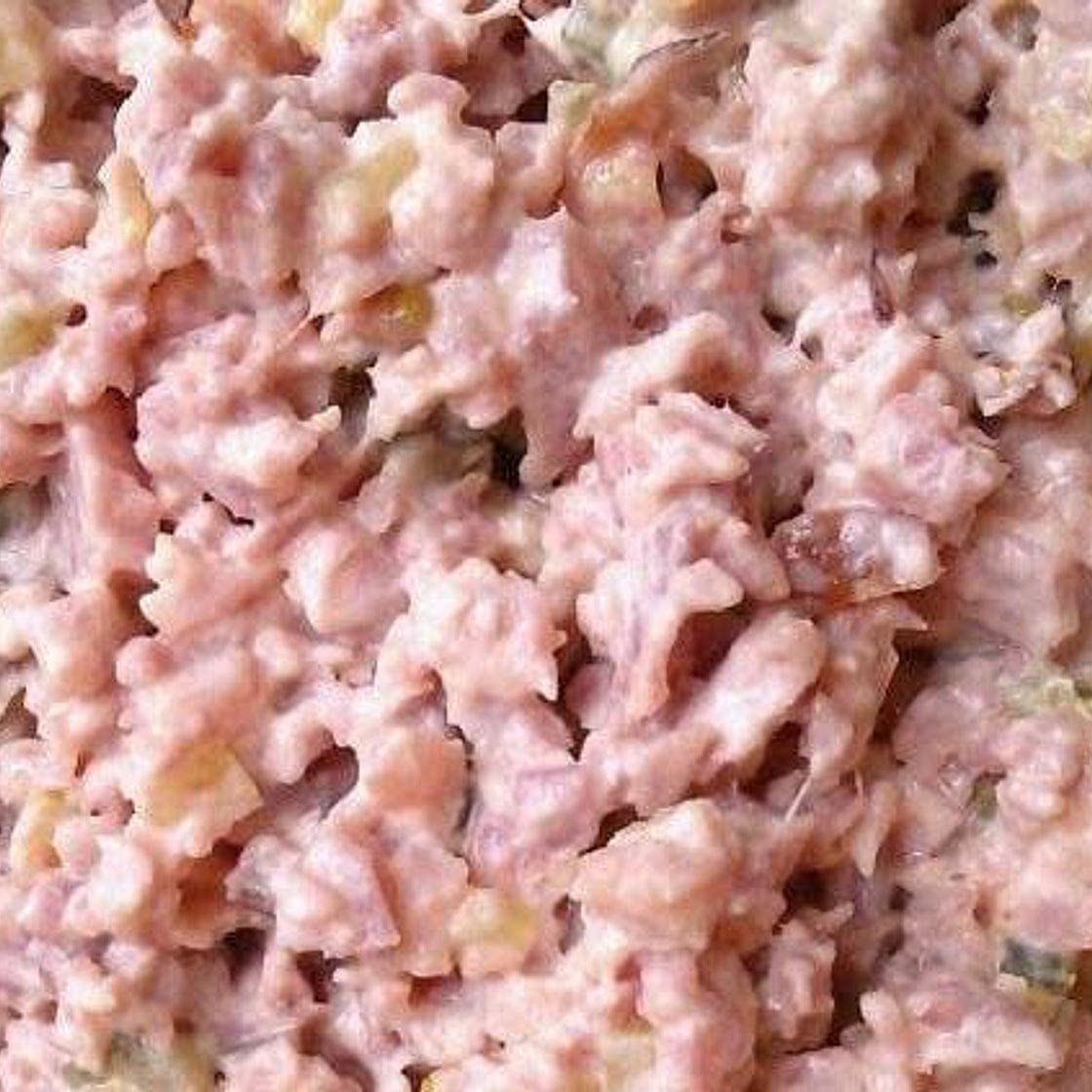 Bologna Salad