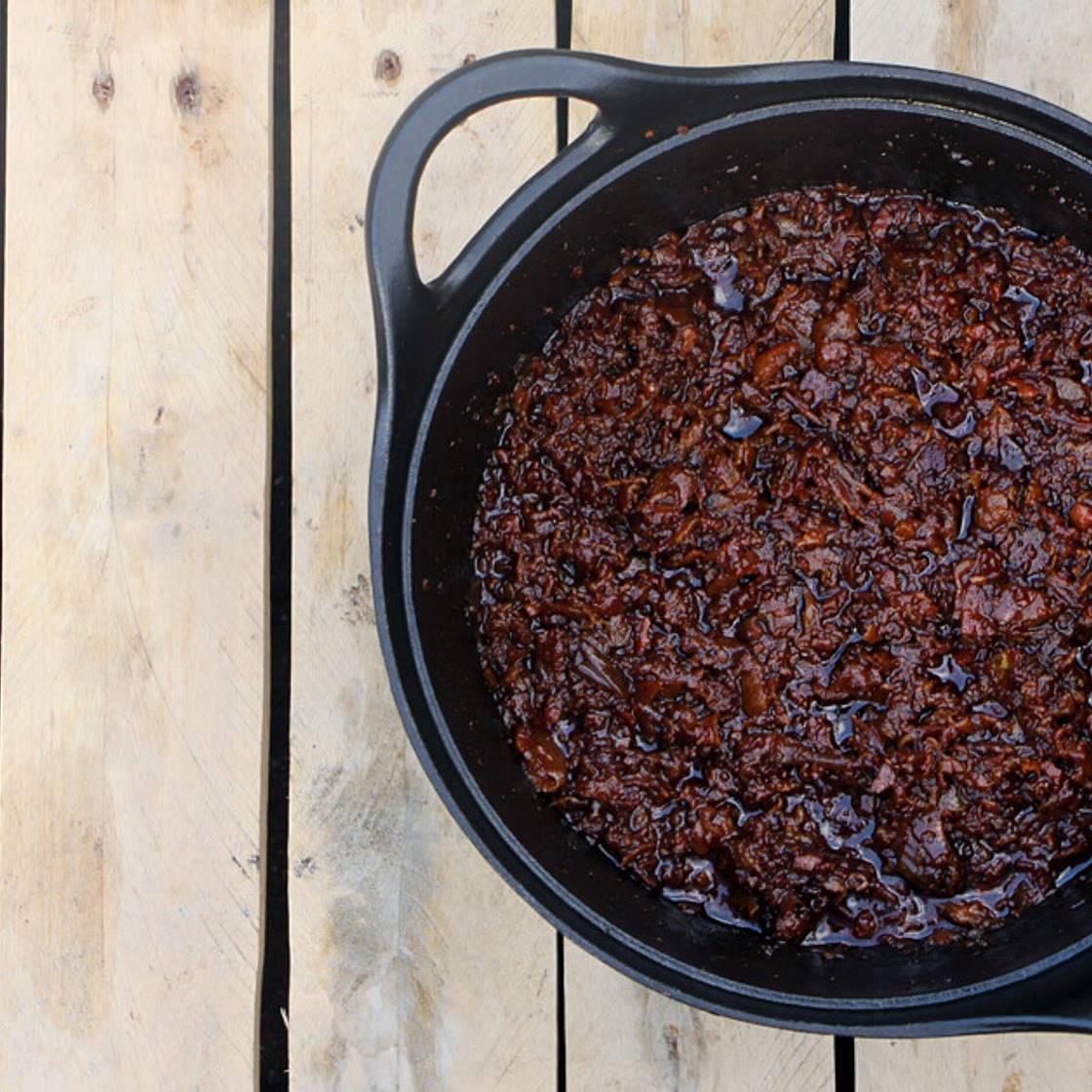 Bacon Jam - BBQ Recepten - BBQ Junkie