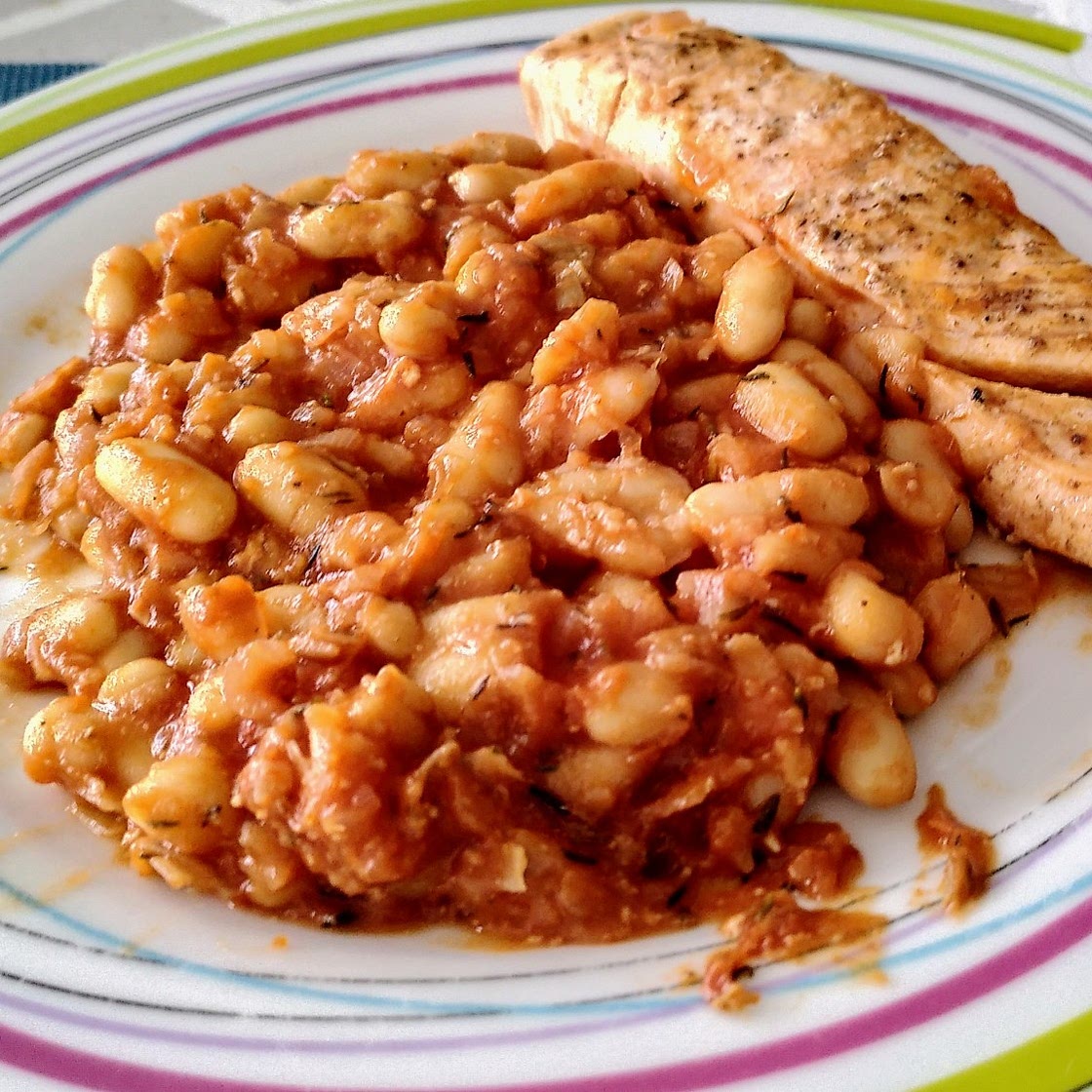 Cassoulet de la mer