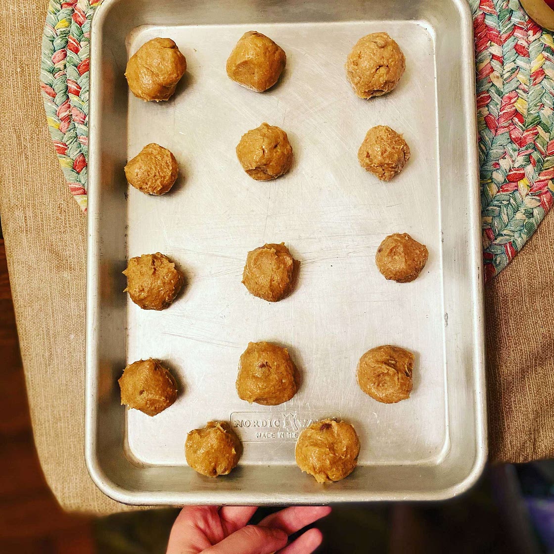 Protein Balls Recipe No Bake