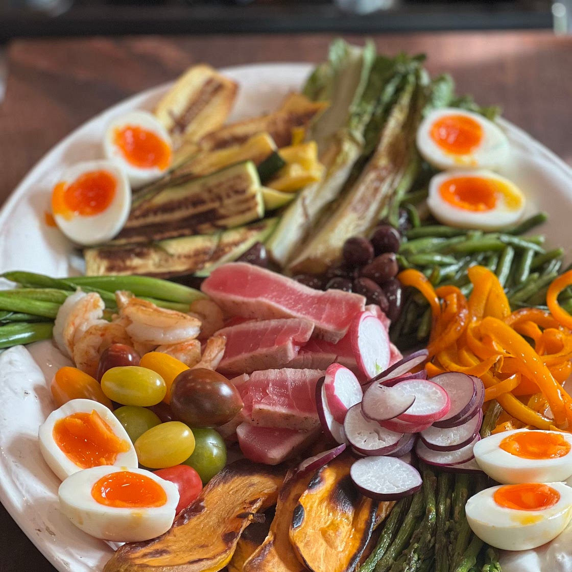 Niçoise Salad 