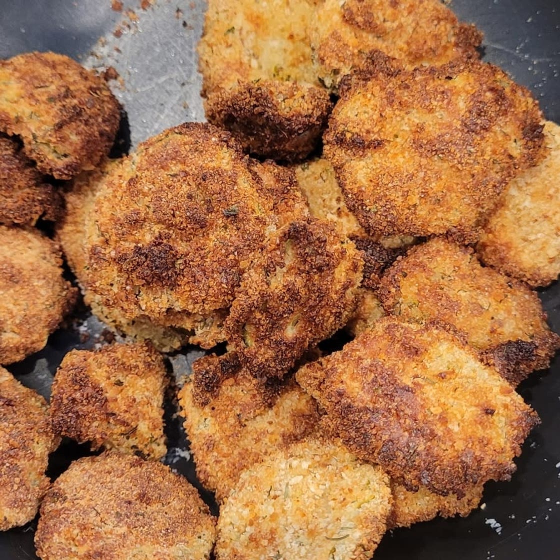 Air-Fryer Pickles