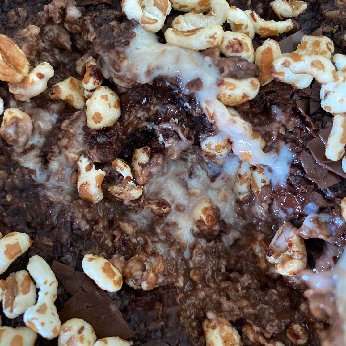 KINDER COUNTRY BAKED OATS