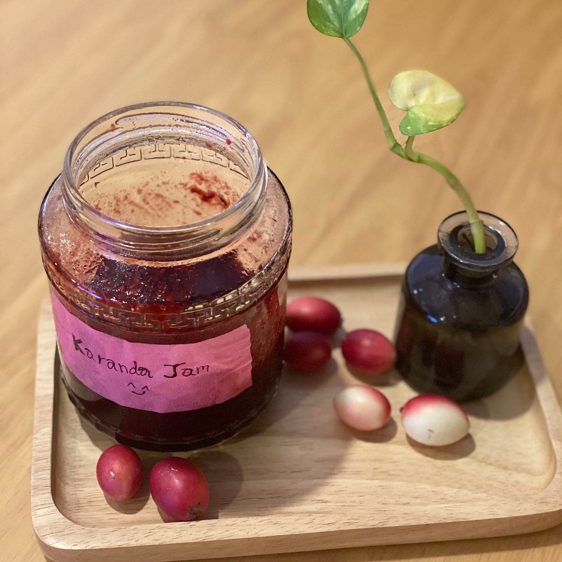 Karanda Jam - An Organic Homemade Jam 