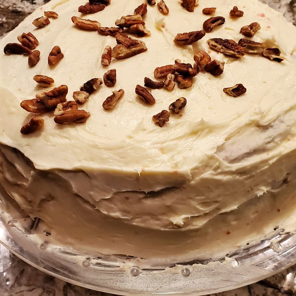 Southern Red Velvet Cake