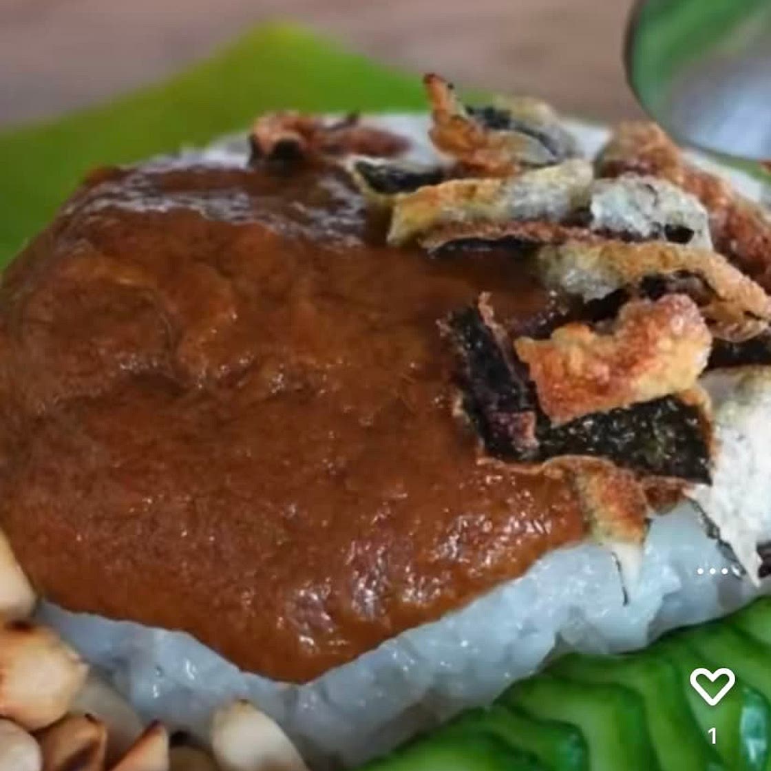 Nasi Lemak (Vegan) - Malaysia’s National Dish