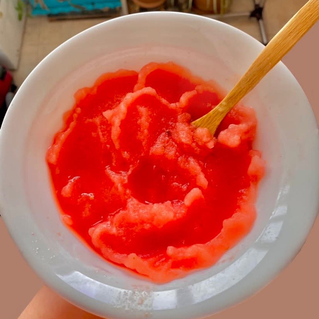 Watermelon smoothie 