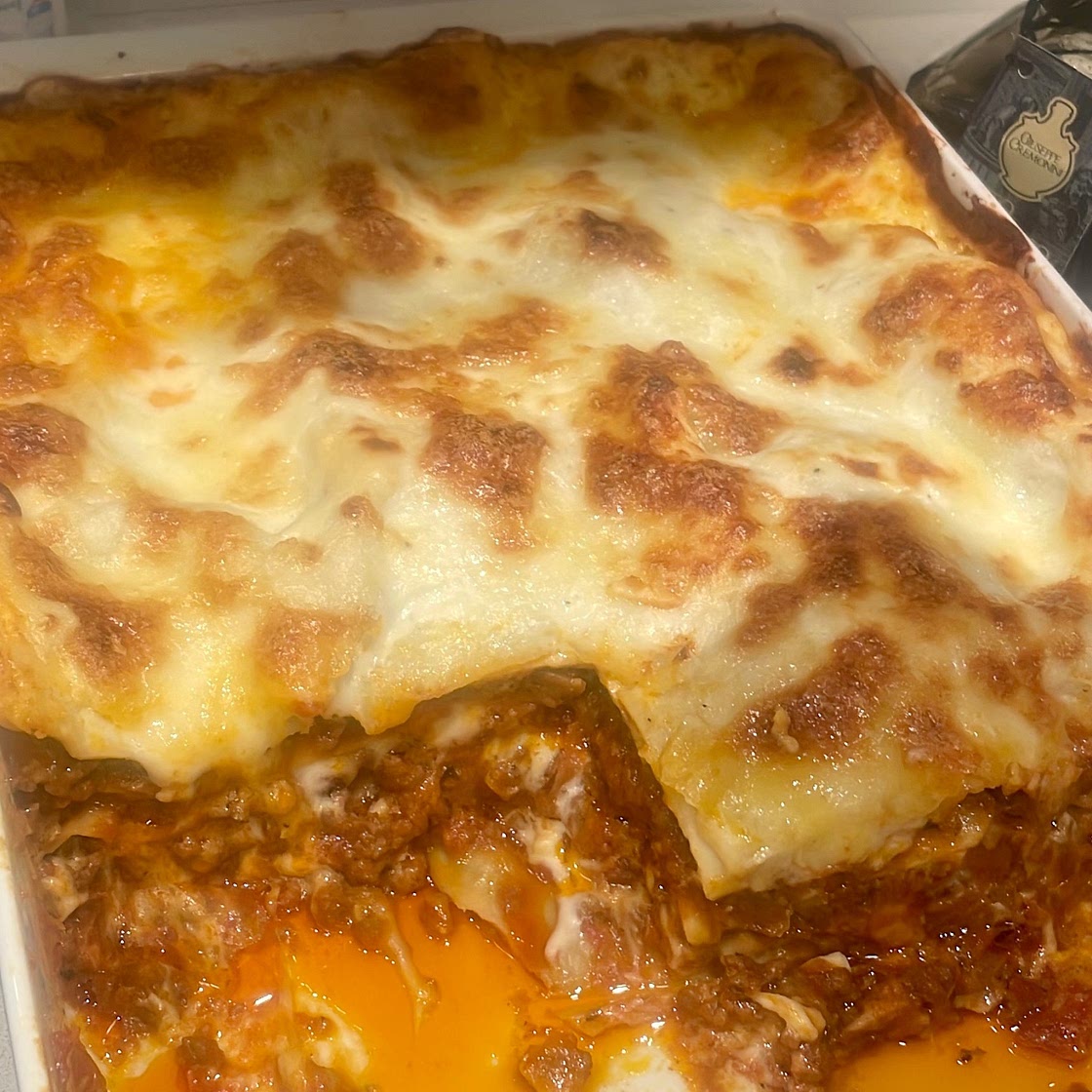 Mama's Best Lasagna
