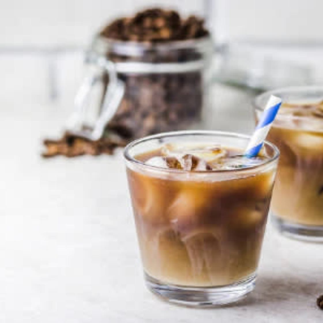 PKU Sphere Classic Iced Coffee