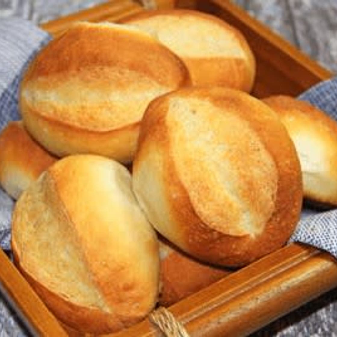 Knusprige Frühstücksbrötchen