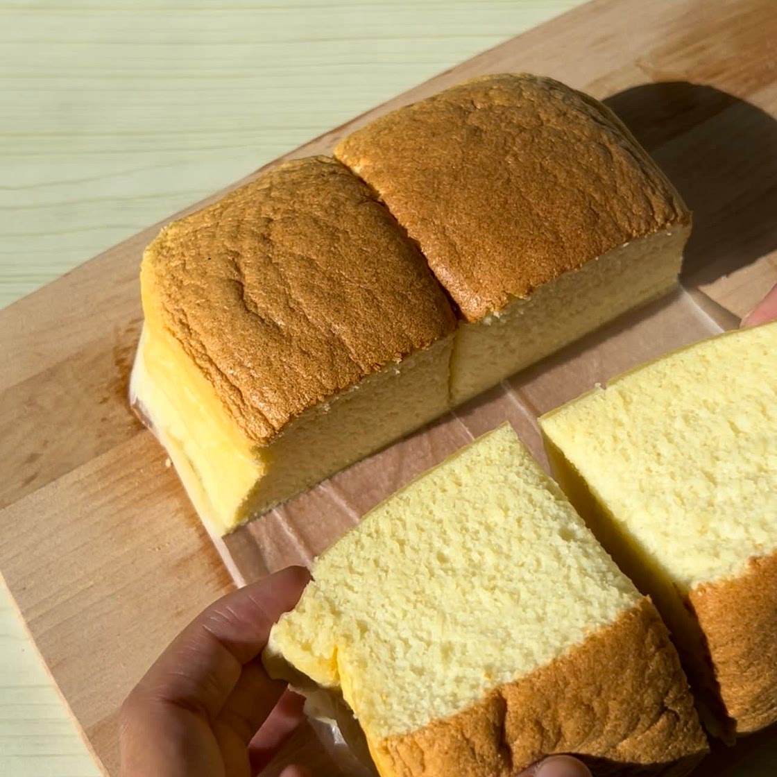 Castella cake