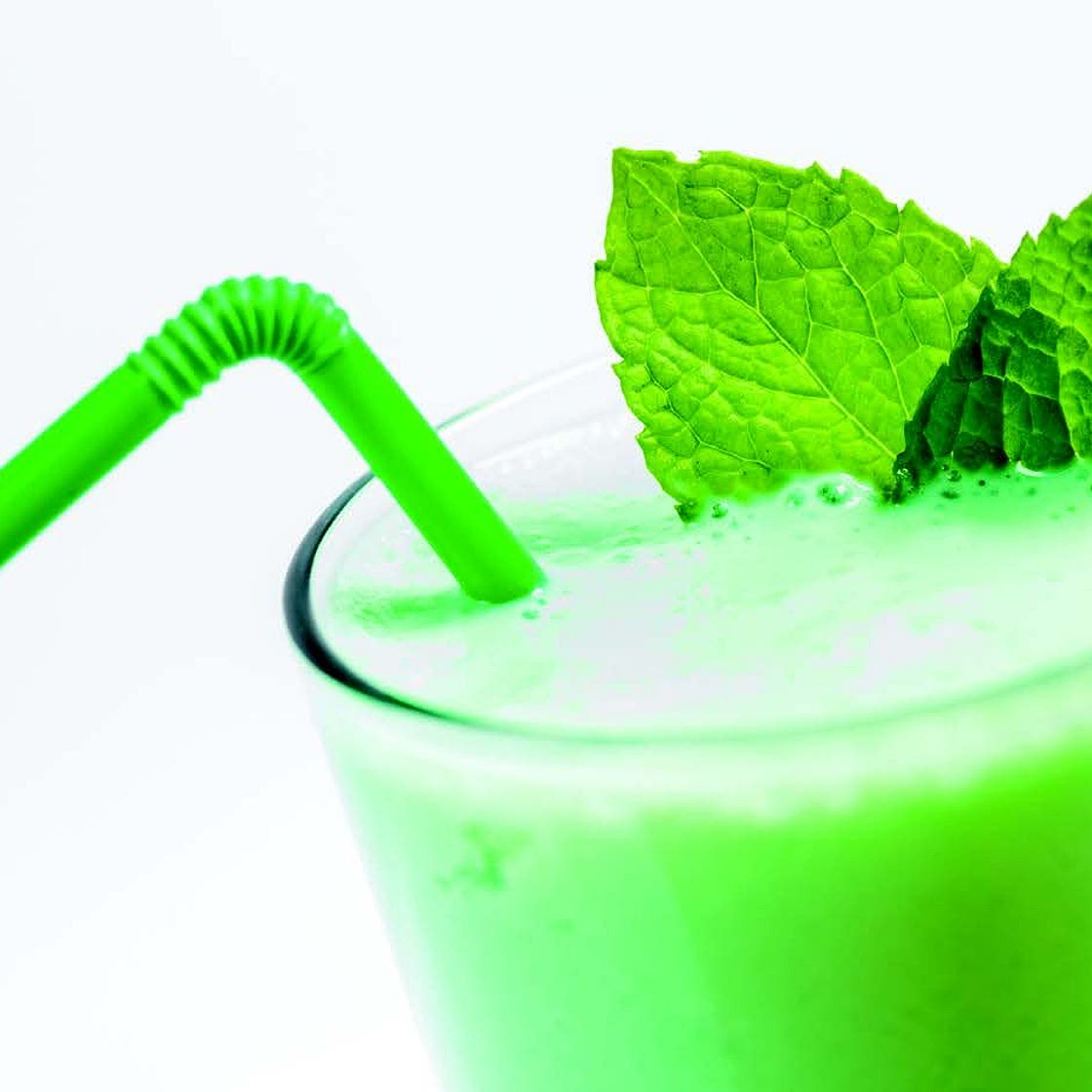 Lucky Mint Shake